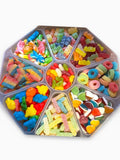The Rainbow Sweet Platter 1.4KG