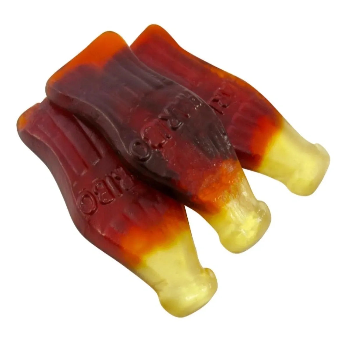 Giant Cola Bottles (100g)