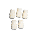 White Strawberry And Banana Gummy Bears (100g)