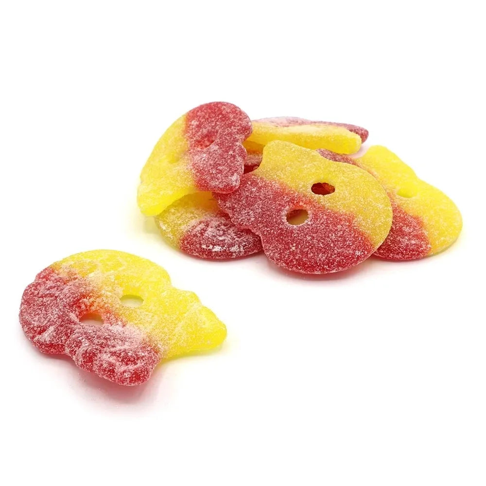BUBS Big Sour Skulls (Swedish) (100g)