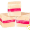 Jammy Dodger Fudge (100g)