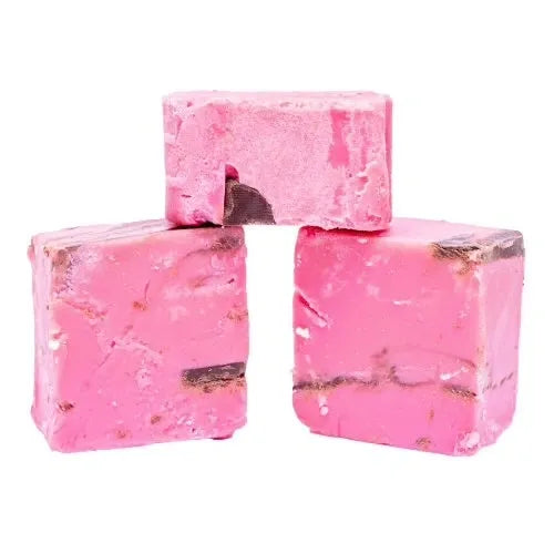 Strawberry Fudge (100g)