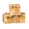 Rum & Raisin Fudge (100g)