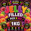 Jelly Filled Mix