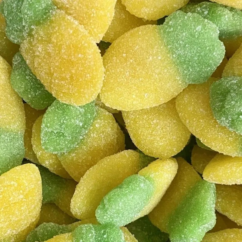 Fizzy Pineapples (100g)
