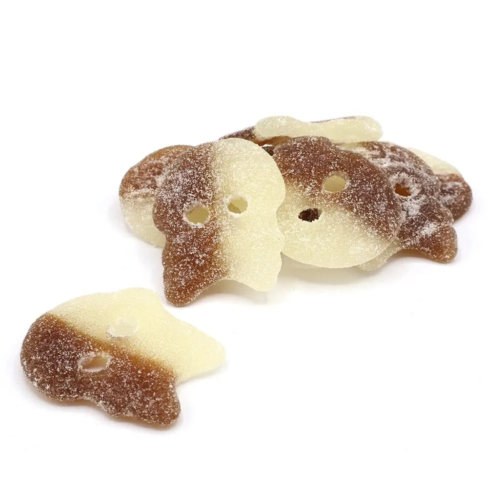 BUBS Cool Cola Skulls (Swedish) (100g)