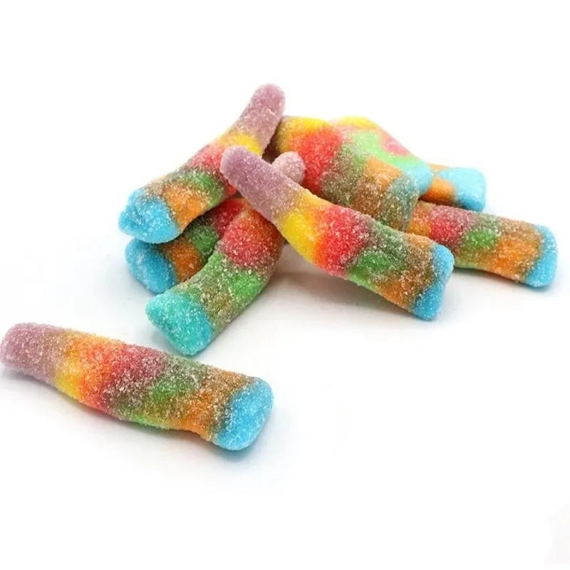 Rainbow Candy Bottles (100g)