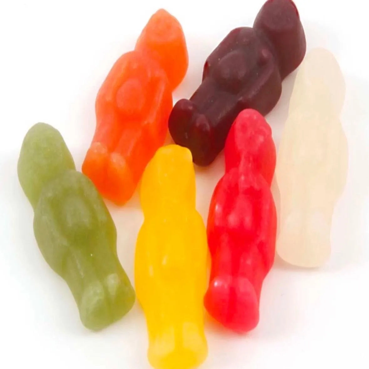 Haribo Jelly Babies (100g)