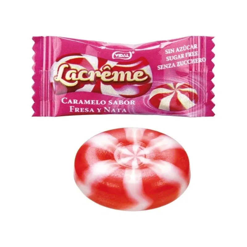 Strawberry Lacreme (100g)