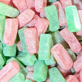Strawberry & Watermelon Jelly Blocks (100g)