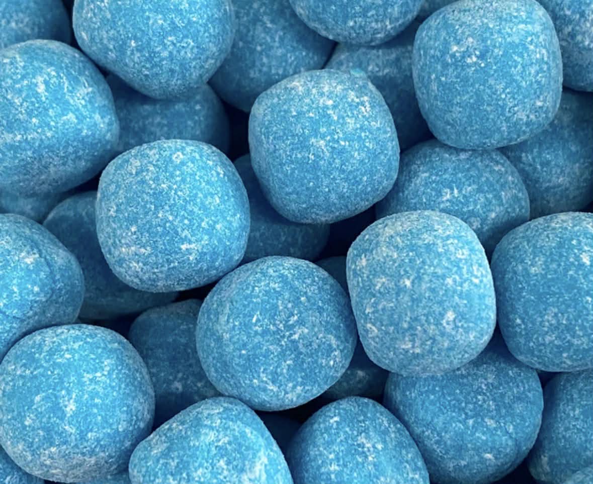 Blue Raspberry Bon Bon’s  (100g)