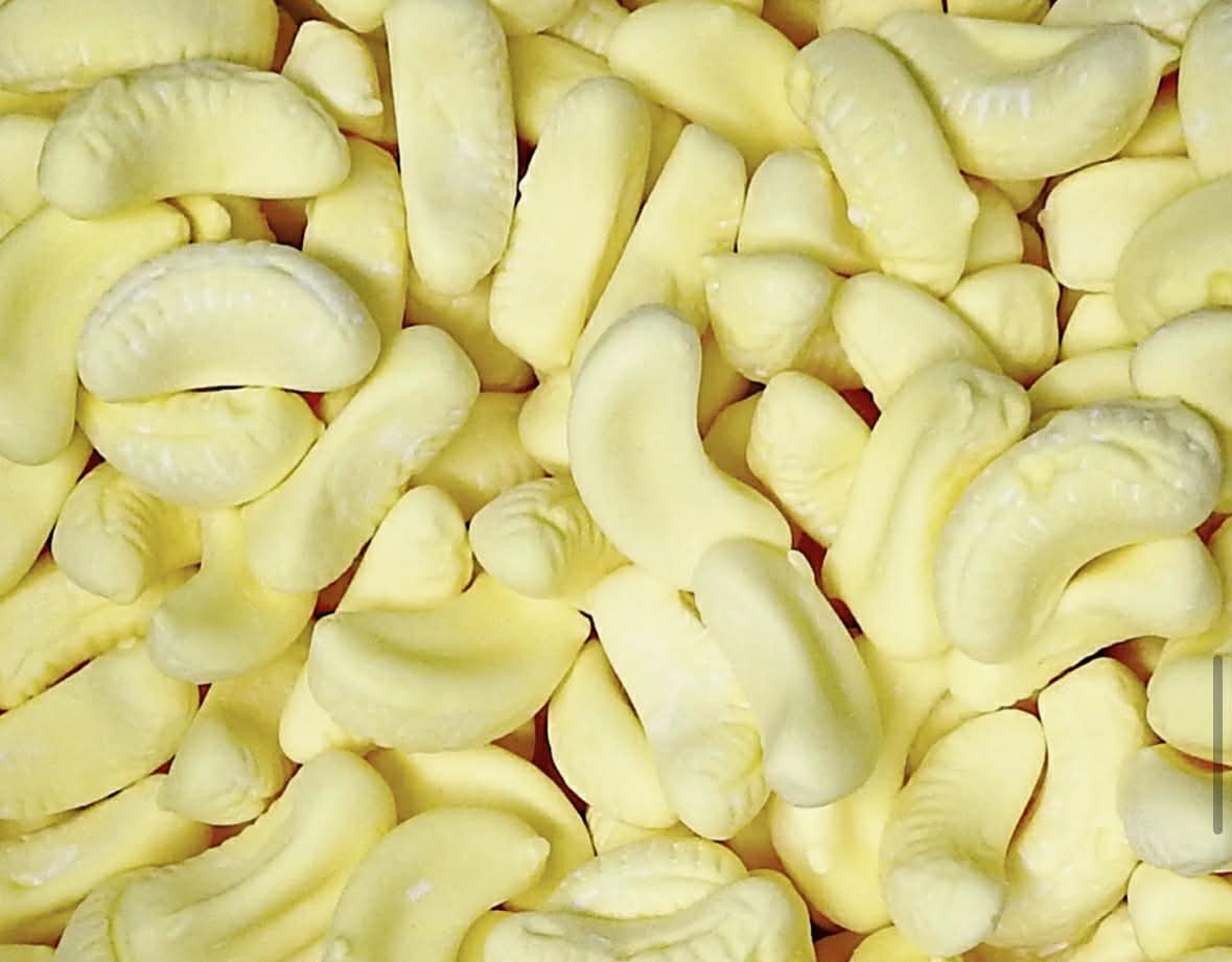 Foam Bananas (100g)