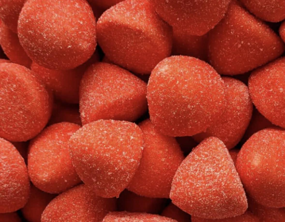 Red Paintballs (100g)