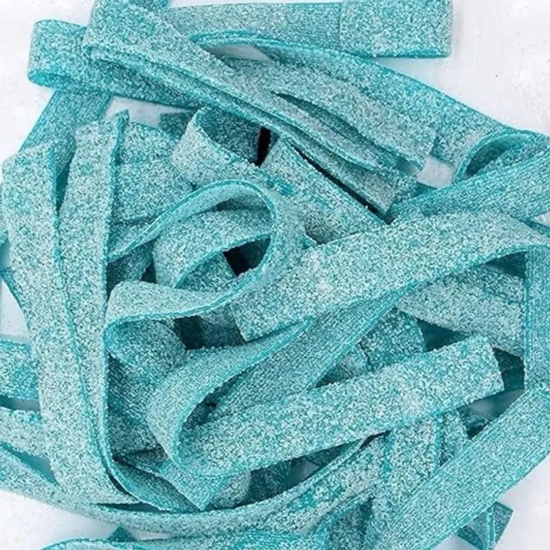 Blue Raspberry Belts (100g)
