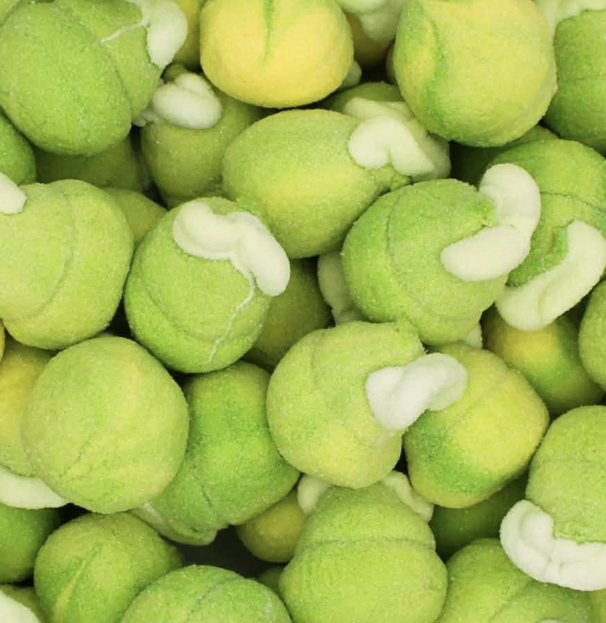 Jelly Filled Apple Mallows (100g)
