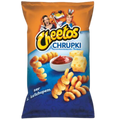 Cheetos Spirals-Cheese Ketchup (USA) 145g