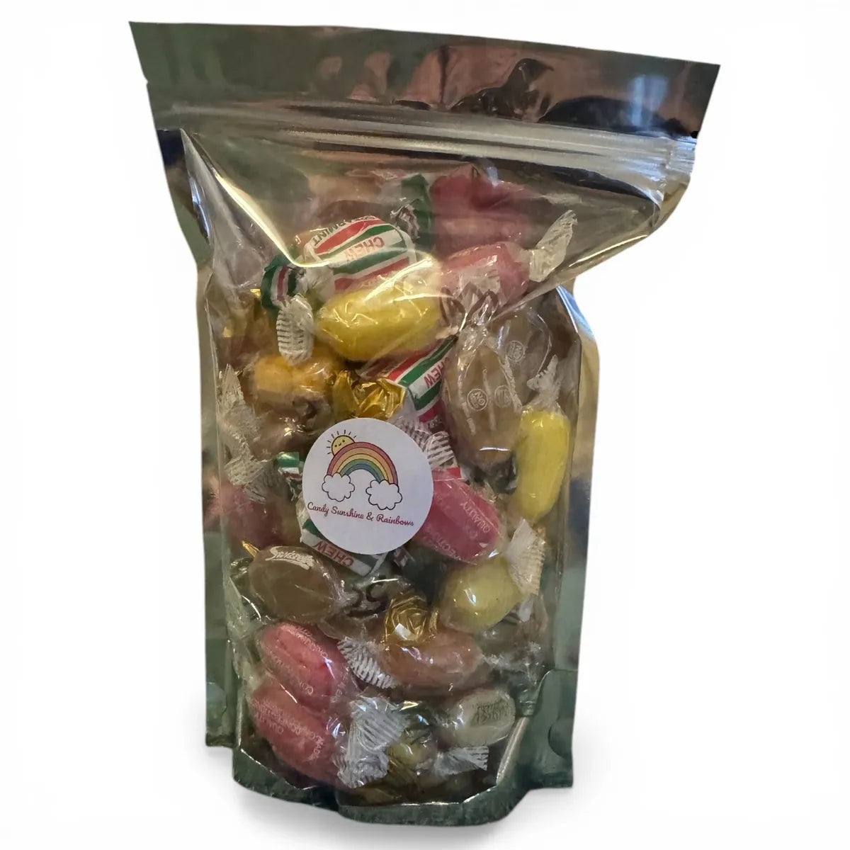 Boiled Sweets Pouch 500G