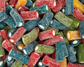 Fizzy Assorted Cable Bites (100g)