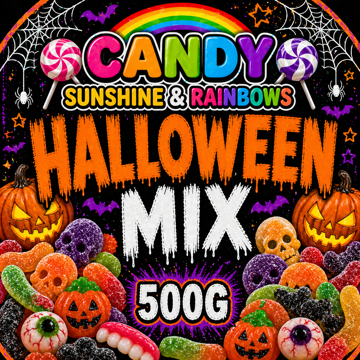 The Halloween Mix