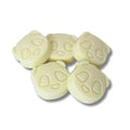 Choc White Pandas (100g)
