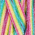 Fizzy Rainbow Belts (100g)