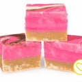 Strawberry Cheesecake Fudge (100g)