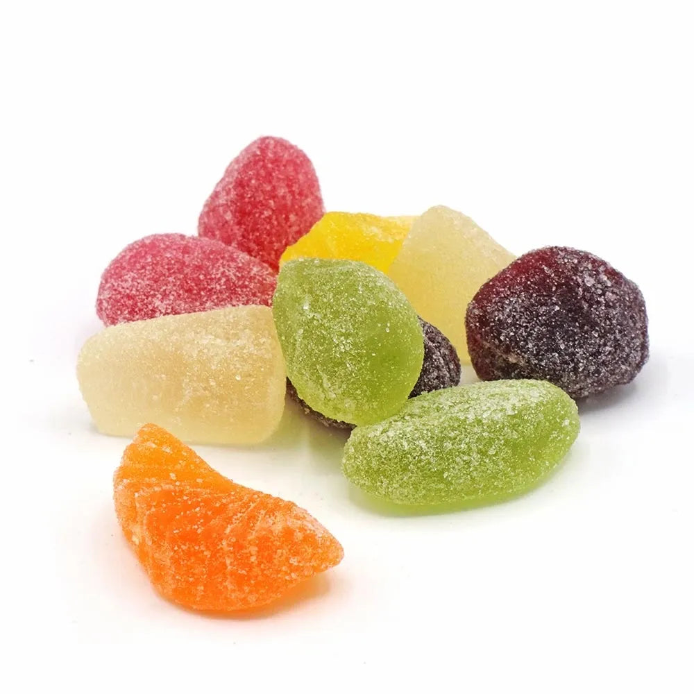 Fruit Jellies (100g)