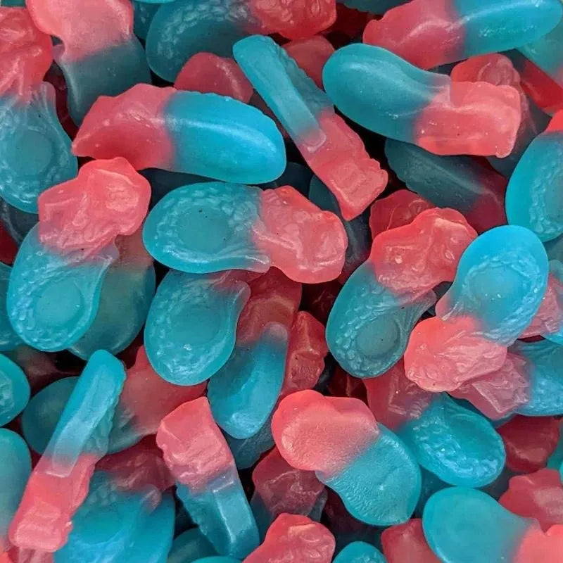 Bubblegum Mermaids (100g)