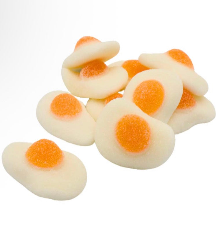 Sugared Fried Eggs (100g)