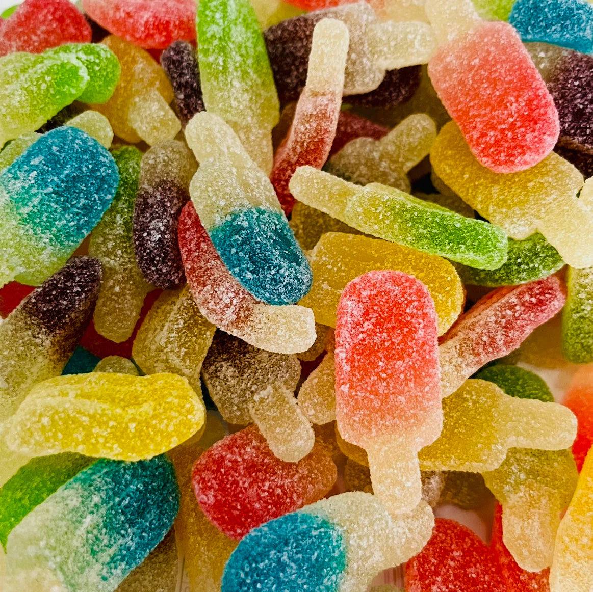 Fizzy Ice Lollies (100g)