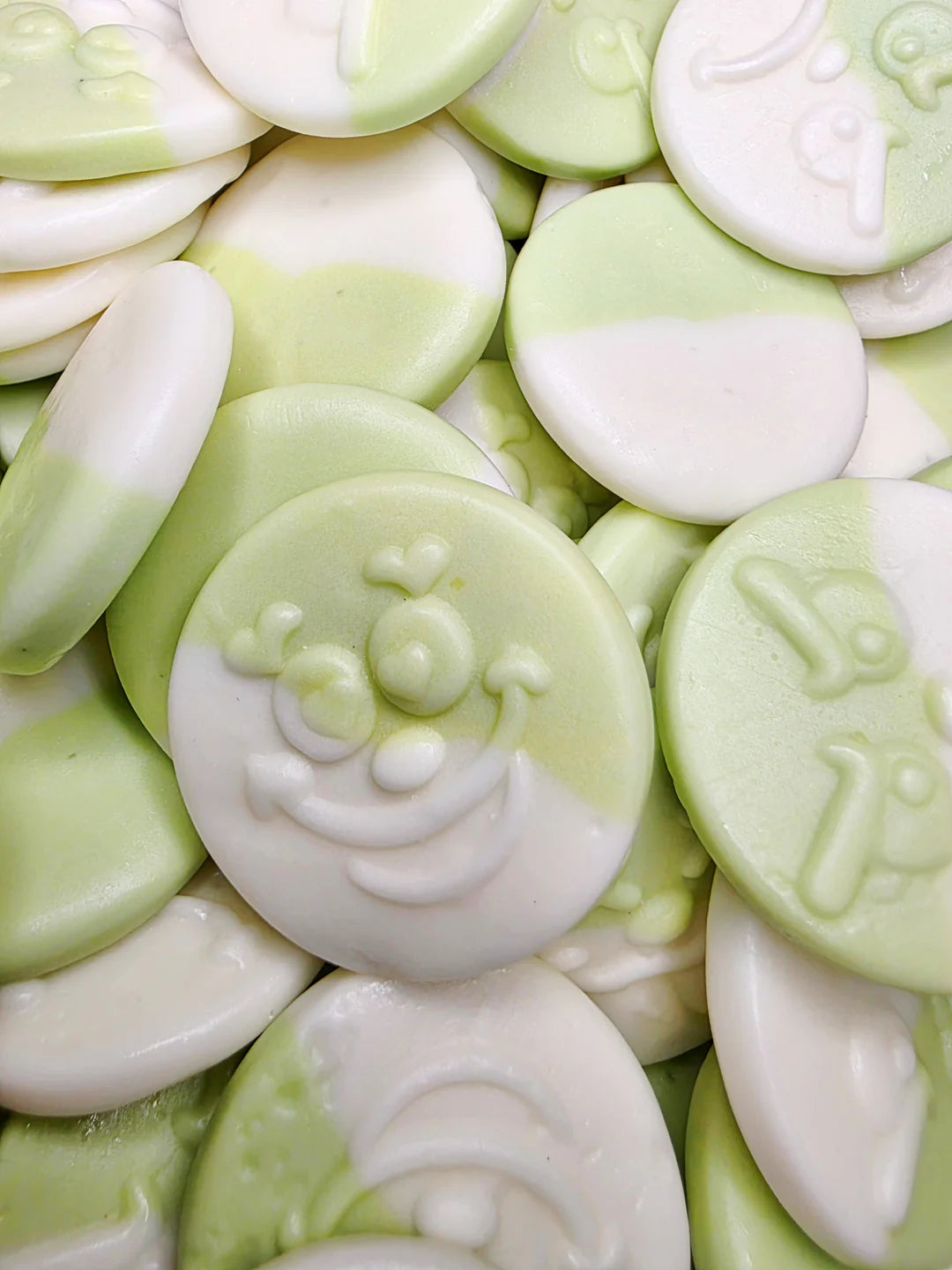 Apple Smileys (100g)