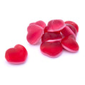 Gummy Love Hearts (100g)