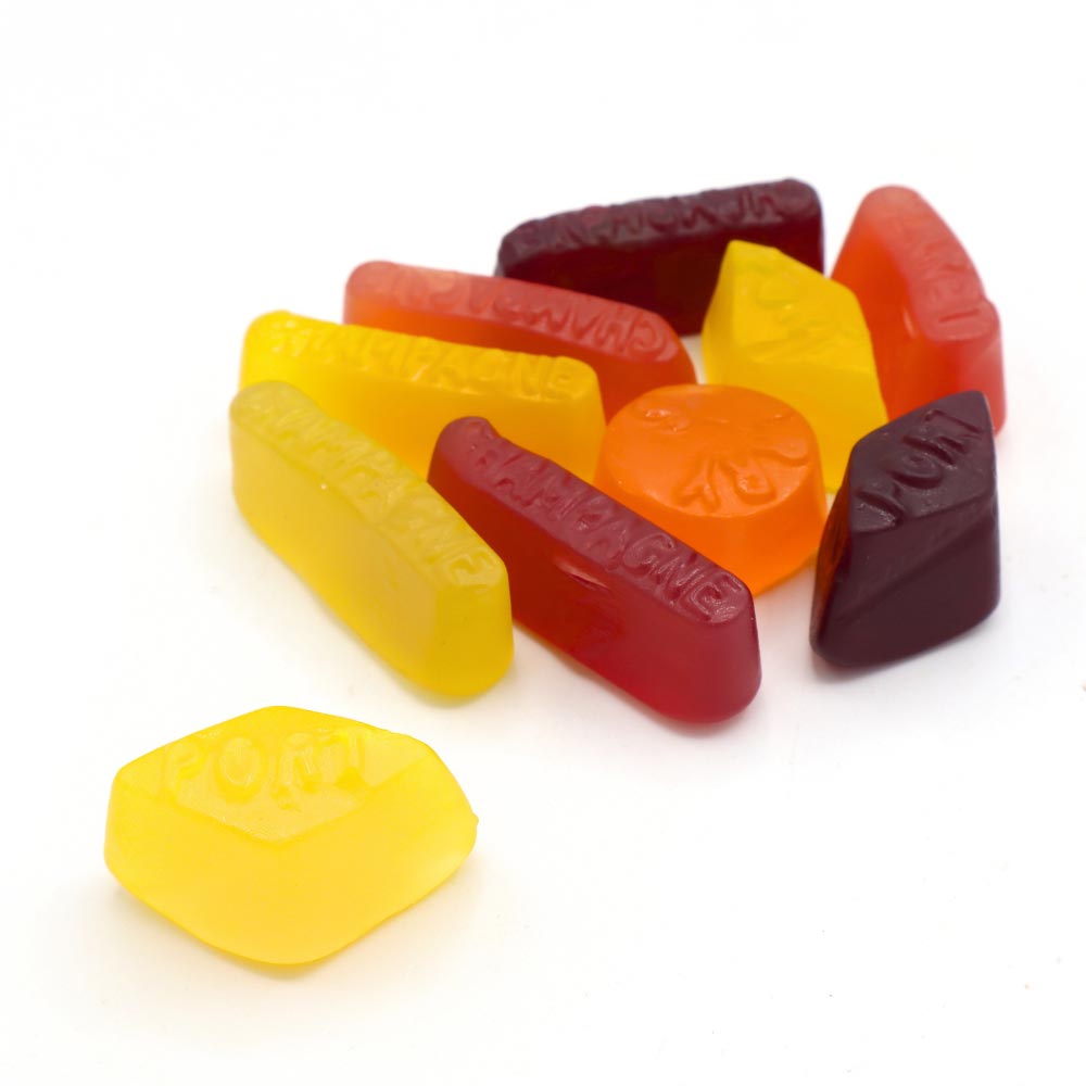 Wine Gums (100g)