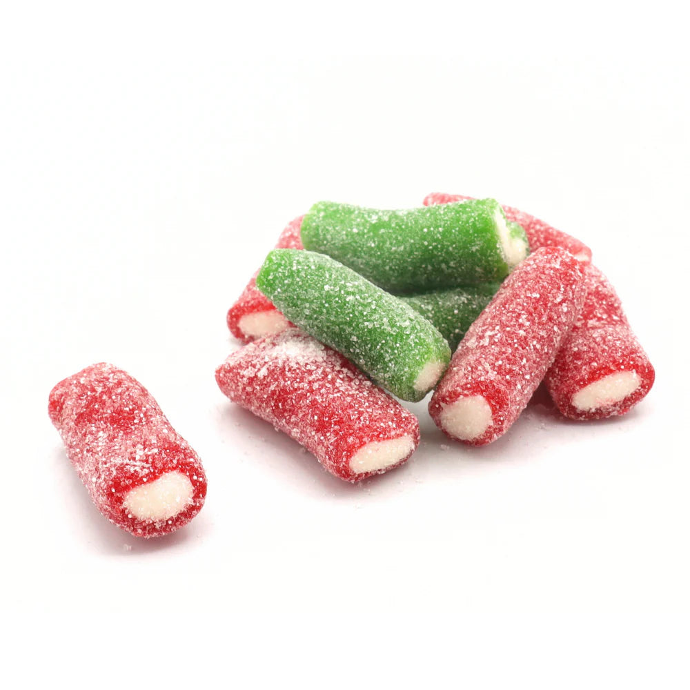 Fizzy Strawberry & Apple Bites (100g)