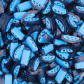Blue Raspberry Peelable Slices (100g)