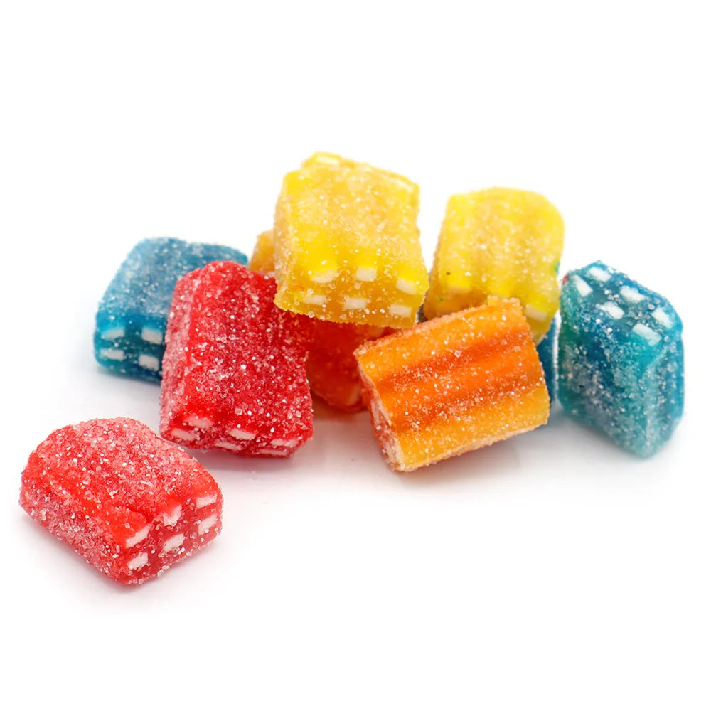 Fizzy Bricks (100g)