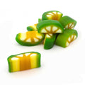 Lemon and Lime Peelable Slices (100g)