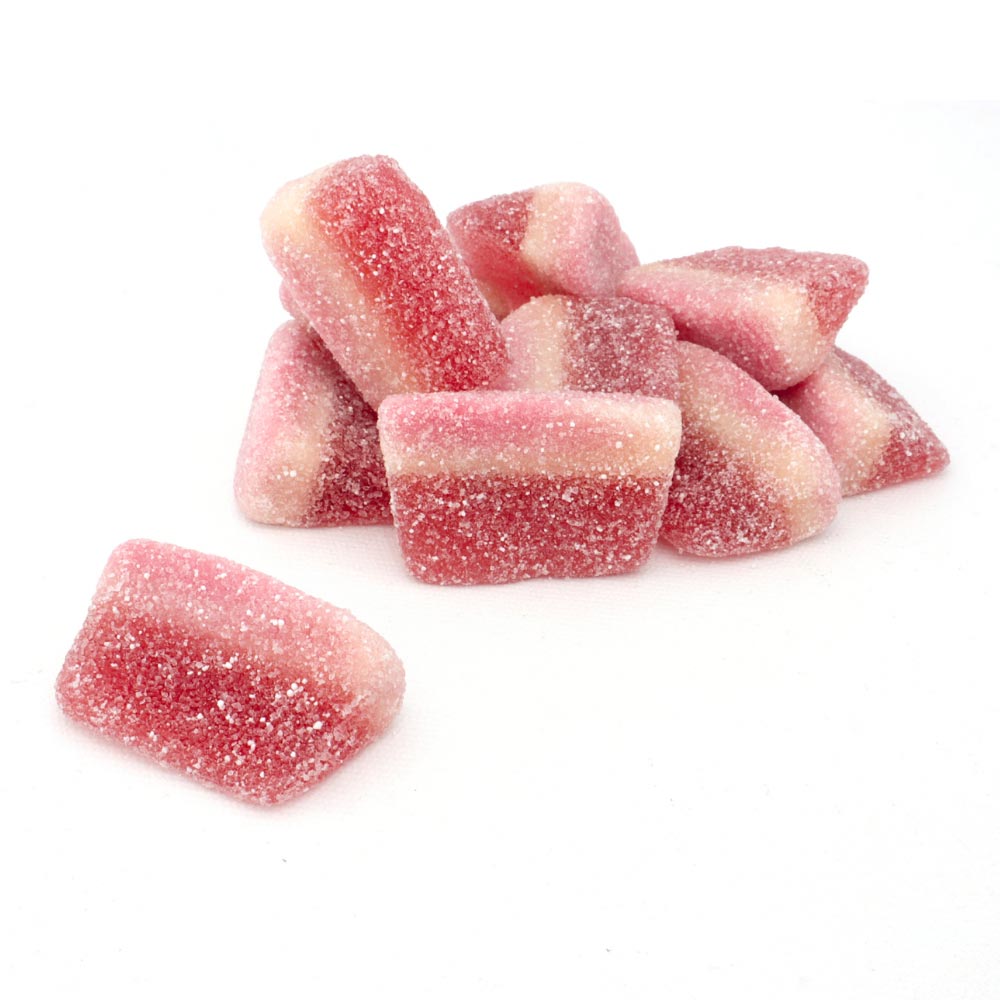 Sour Cherry Slices (100g)