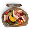 Candy Fruit Bowl 500g