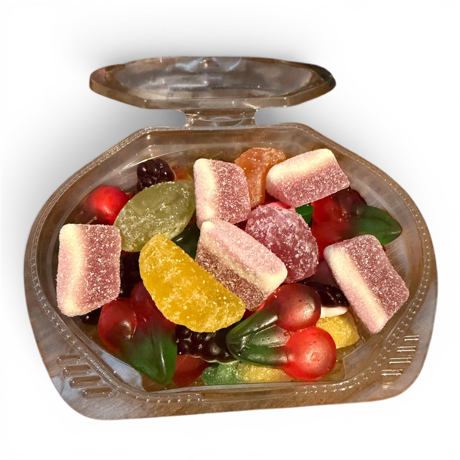 Candy Fruit Bowl 500g