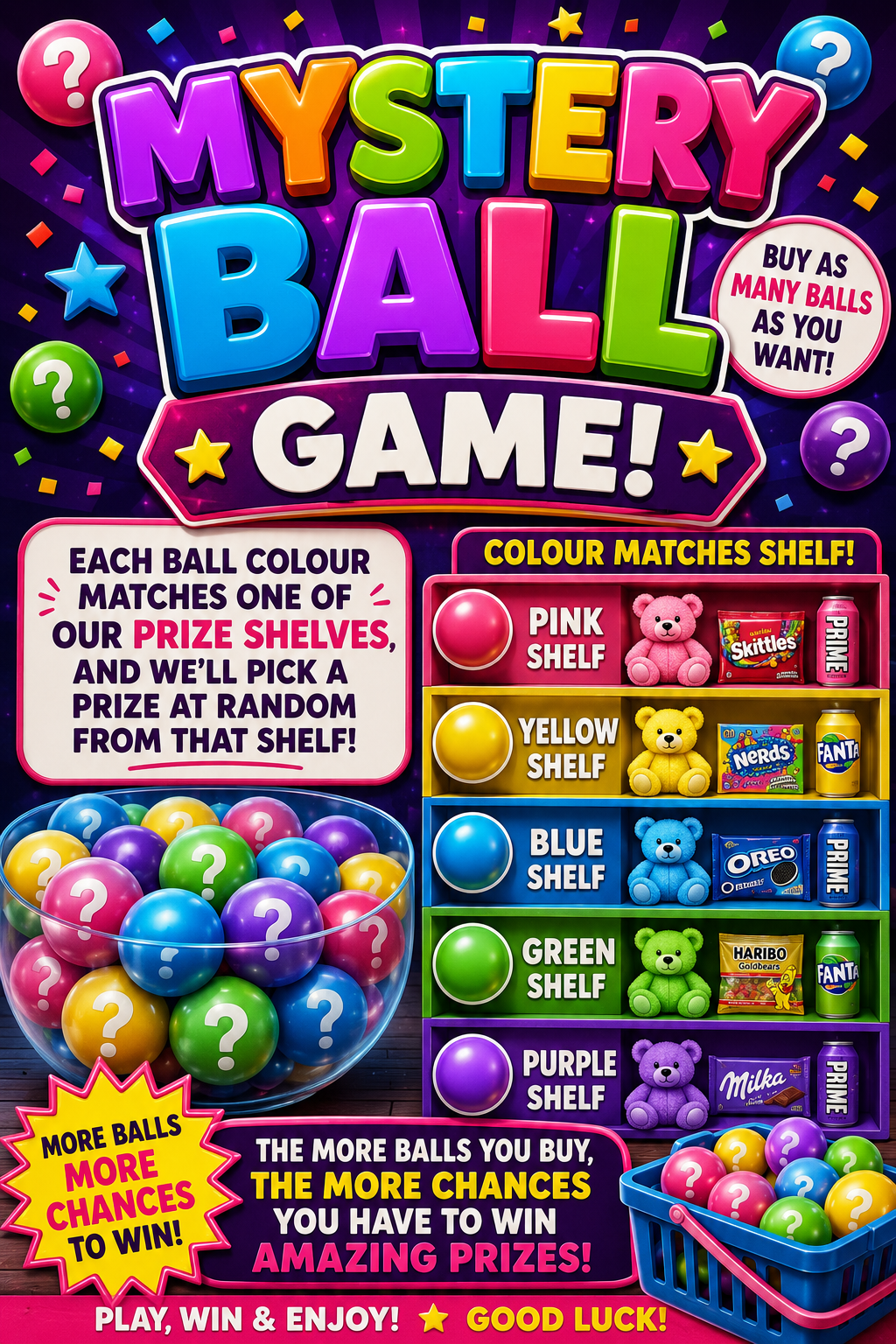🔴 Ball Drop Game 🔴
