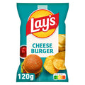 Lays Cheeseburger (USA) 120g