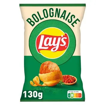 Lays Bolognaise (USA) 130g