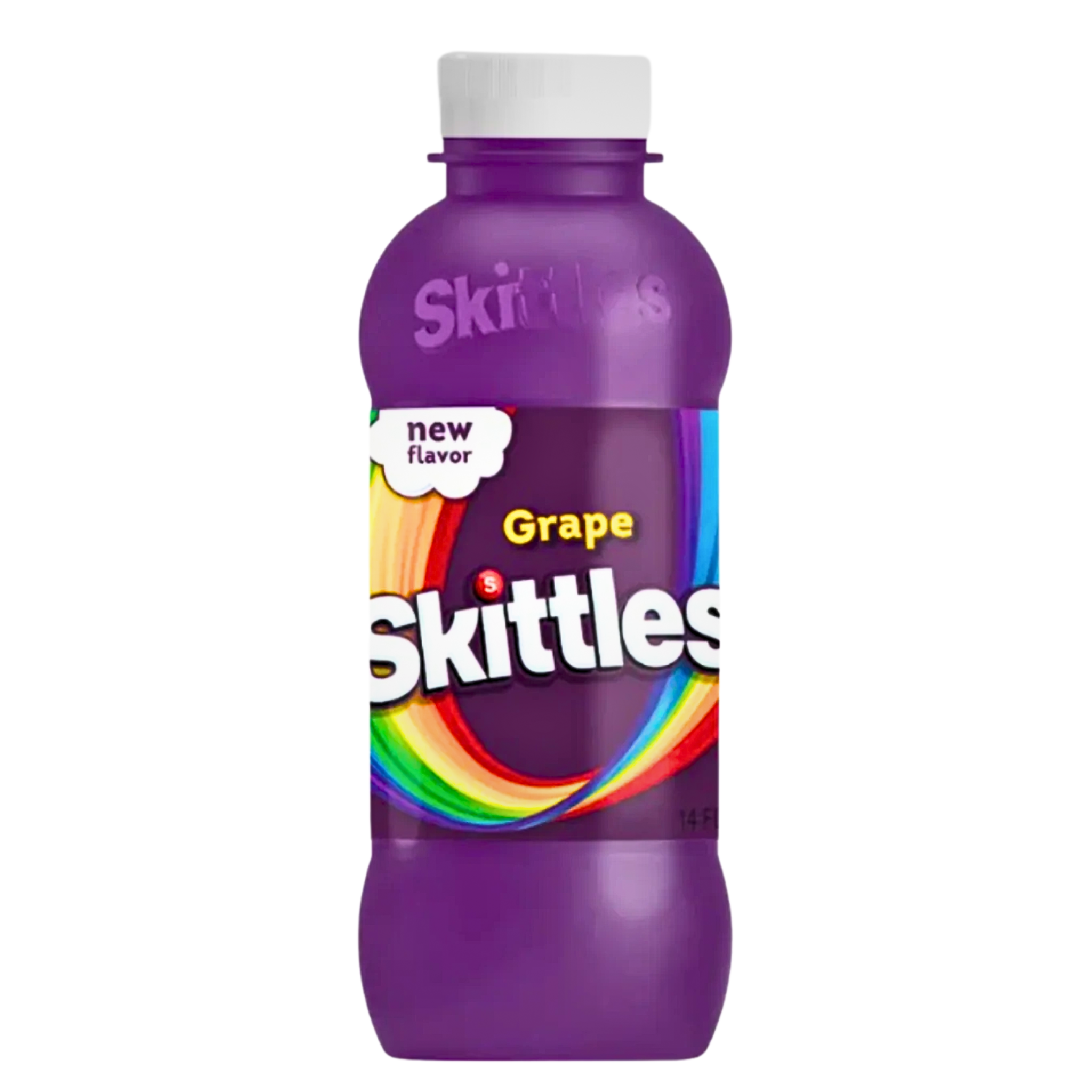 Skittles Bottle Drink Grape (USA) 414ml