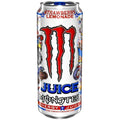 Monster Energy Strawberry Lemonade Can (USA) 473ml