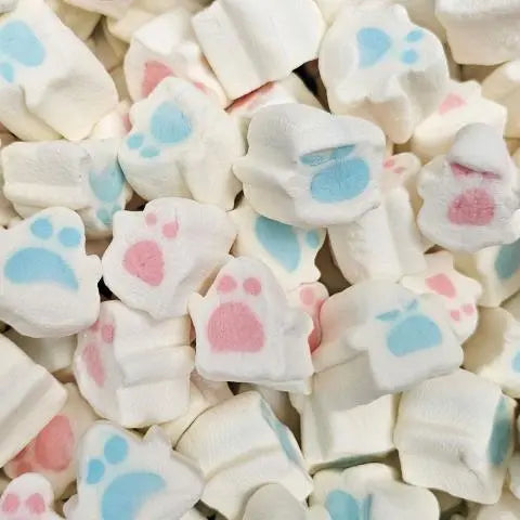 Ghost Mallows (100g)