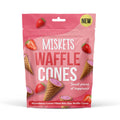 Strawberry And Cream Waffle Cones 50g