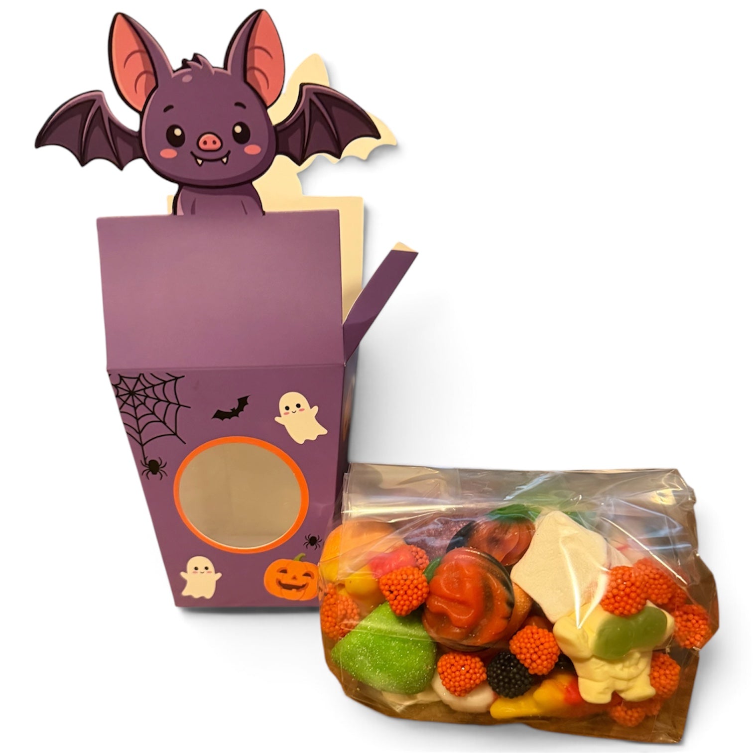 Halloween Themed Box 200G