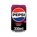 Pepsi Max Cherry Can 330ml