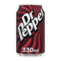 Dr Pepper Can 330ml